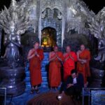 ตื่นตาตื่นใจ! ททท.ชวนชมแสงสี 3D Mapping ในอุโบสถเงินหนึ่งเดียวในโลก วัดศรีสุพรรณ