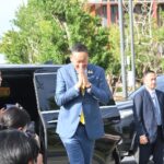 ‘เศรษฐา’ถือฤกษ์ 07.59 สักการะสิ่งศักดิ์สิทธิ์รัฐสภา บอกพร้อมแถลงนโยบาย ไม่มีปัญหา