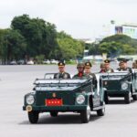 เกษียณอายุ ผบ.ทสส. อำลาชีวิตราชการ ร่วมพิธีเชิดชูเกียรติเหล่าทหารม้า