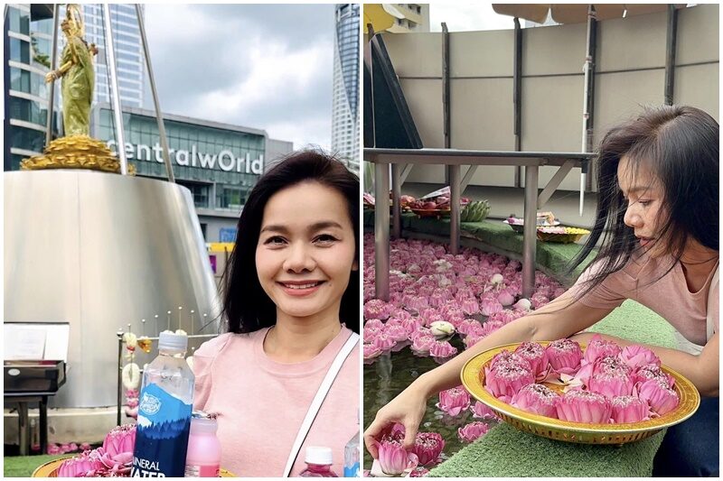 ต่าย อรทัย ทลายกำแพงกล้าเต้น ปัดขอพรเรื่องรัก