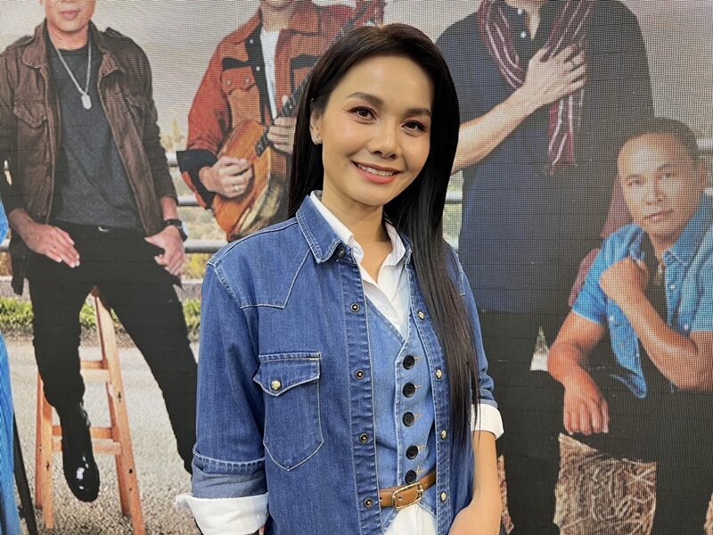 ต่าย อรทัย กล้าเต้น ปัดขอพรเรื่องรัก