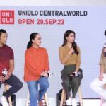 โฉมใหม่ยูนิโคล่ เซ็นทรัลเวิลด์ ร้านอลังการล้ำสมัยถูกใจสายแฟ