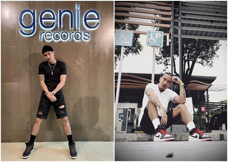 แบงค์ ย้ายมาอยู่ในสังกัด genie records