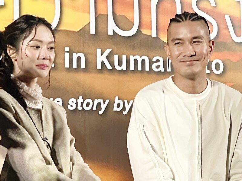 ลูกหมี ปัญญาพัชร วังพงศ์สถาพร -แบงค์ ปรีติ บารมีอนันต์