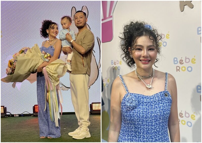 ดิว อริสรา และครอบครัว