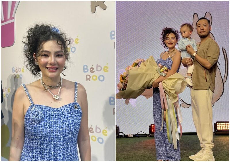 ดิว อริสรา และครอบครัว