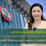 กสิกรไทยเดินหน้าหนุนลูกค้าเปลี่ยนผ่านสู่ธุรกิจสีเขียว