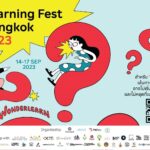 TK Park เตรียมจัดงานเทศกาลการเรียนรู้ “Learning Fest Bangkok 2023” ครั้งแรกในกรุงเทพฯ มุ่งสร้างเมืองแห่งการเรียนรู้สู่ระดับโลก