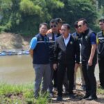 ชป.ร่วมลงพื้นที่ติดตามสถานการณ์น้ำรับมือเอลนีโญ จ.นครสวรรค์