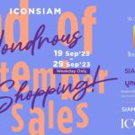 “ICONSIAM WONDROUS SHOPPING: End of September Sales!”