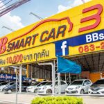 BB SMART CAR เบอร์ 1 ตลาดรถมือสองเมืองไทย