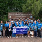 ชาร์ปกรุงไทยการไฟฟ้า พาเด็กทุนปลูกป่าชายเลน ครบเป้า 5 หมื่นต้น!