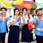 ดัชมิลล์ นมเปรี้ยวดีไลท์ ห่วงใย ชวนคนไทยเช็คอาการติดหวาน