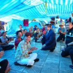 รมว.ธรรมนัส รับฟังปัญหาและเรื่องร้องทุกข์