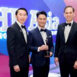 บี.กริม คว้ารางวัล HR Asia Best Company to Work for in Asia 2023 ต่อเนื่องปีที่ 2
