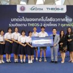 ไทยส่ง THEOS-2 ไปอวกาศ 7 ตุลาคมนี้ 