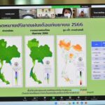 เอลนีโญยังแรง เร่งเก็บกักน้ำปลายฝน