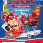 กูร์เมต์ มาร์เก็ต ชวนชิมของอร่อย จัดงาน “Taste of America”