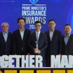 เมืองไทยประกันภัย” คว้ารางวัลเกียรติยศ