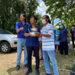 กรมวิชาการเกษตรยกระดับ กำจัดหนอนกระทู้ข้าวโพดลายจุด 