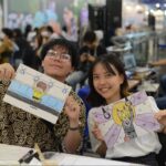 บันทึกไดอารี่ศิลป์กับ ‘bybambam’ ศิลปิน Metro Art ซีรีส์ 3 