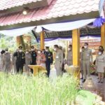 นิทรรศการ “งานวันลองกอง” ในงานของดีเมืองนรา ครั้งที่ 46 ประจำปี 2566