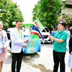 ดัชมิลล์ นมเปรี้ยวดีไลท์ ห่วงใย ชวนคนไทยเช็คอาการติดหวาน
