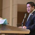 “ธรรมนัส” เปิดงานแถลงผลงานพร้อมมอบนโยบาย กรมวิชาการเกษตร