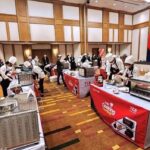 กรุงไทยการไฟฟ้า จัดการแข่ง SHARP COOKING CONTEST 2023