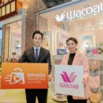 Amado Shopping ผนึก Wacoal ร่วมเสริมทัพสินค้า