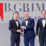บี.กริม คว้ารางวัล HR Asia Best Company to Work for in Asia 2023 ต่อเนื่องปีที่ 2