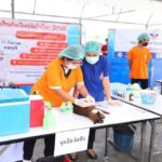 งาน “ชุมชนคนรักหมา 4 ขาหน้าเซเว่น ครั้งที่ 1”