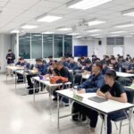 กองบัญชาการศึกษา ตร.ร่วมกับ Flash Express พัฒนาหลักสูตรสืบสวน