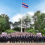 เครือซีพี และบริษัทในเครือจัดกิจกรรมรำลึกวันพระราชทานธงชาติไทยครบรอบ 106 ปี