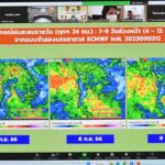 เอลนีโญยังแรง เร่งเก็บกักน้ำปลายฝน