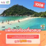ททท. ทุ่มหนัก “Workation Thailand 100 เดียวเที่ยวได้งาน”