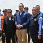 ชป.ร่วมลงพื้นที่ติดตามสถานการณ์น้ำรับมือเอลนีโญ จ.นครสวรรค์