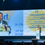 TCMA โชว์วิสัยทัศน์ผู้นำลดโลกร้อน