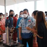 ผู้ว่าฯสงขลา กระตุ้นเศรษฐกิจจัดงาน " OTOP ทั่วไทย ร่วมใจสู่สงขลา"