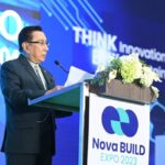 เปิดงานแล้ว ! งานแสดงนวัตกรรมมอาคารระดับโลก Nova BUILD EXPO 2023