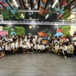 บันทึกไดอารี่ศิลป์กับ ‘bybambam’ ศิลปิน Metro Art ซีรีส์ 3 