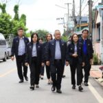 "พิพัฒน์" รมว.แรงงาน มอบ เลขาธิการ สปส. 