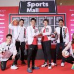 สปอร์ตมอลล์ ชวนชาเลนจ์แข่งกีฬา ในงาน“SPORTSMALL SPORTS FEST”