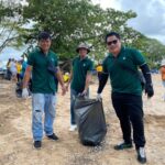 ซีพีเอฟ ผนึกพลังจิตอาสา เนื่องในสัปดาห์เก็บขยะชายหาดสากล