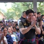 รมว.ธรรมนัส ลงพื้นที่มอบถุงยังชีพผู้ประสบภัยน้ำท่วม จังหวัดขอนแก่น/ร้อยเอ็ด
