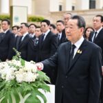 เครือซีพีจัดพิธีน้อมรำลึกวันพระราชทานธงชาติไทย