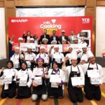 กรุงไทยการไฟฟ้า จัดการแข่ง SHARP COOKING CONTEST 2023