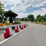 กรมชลฯ รุดตรวจสอบถนนชลประทาน จ.ตราด