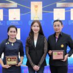 เครือซีพีร่วมยินดี 2 ชุมชนเครือข่ายอนุรักษ์ทะเลไทย คว้ารางวัลสถาบันเกษตรกรดีเด่นแห่งชาติ