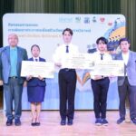 OKMD จับมือ ม.เกษตรฯ และเพจ “ดวงใจวิจารณ์” มอบรางวัล “ดวงใจวิจารณ์” 